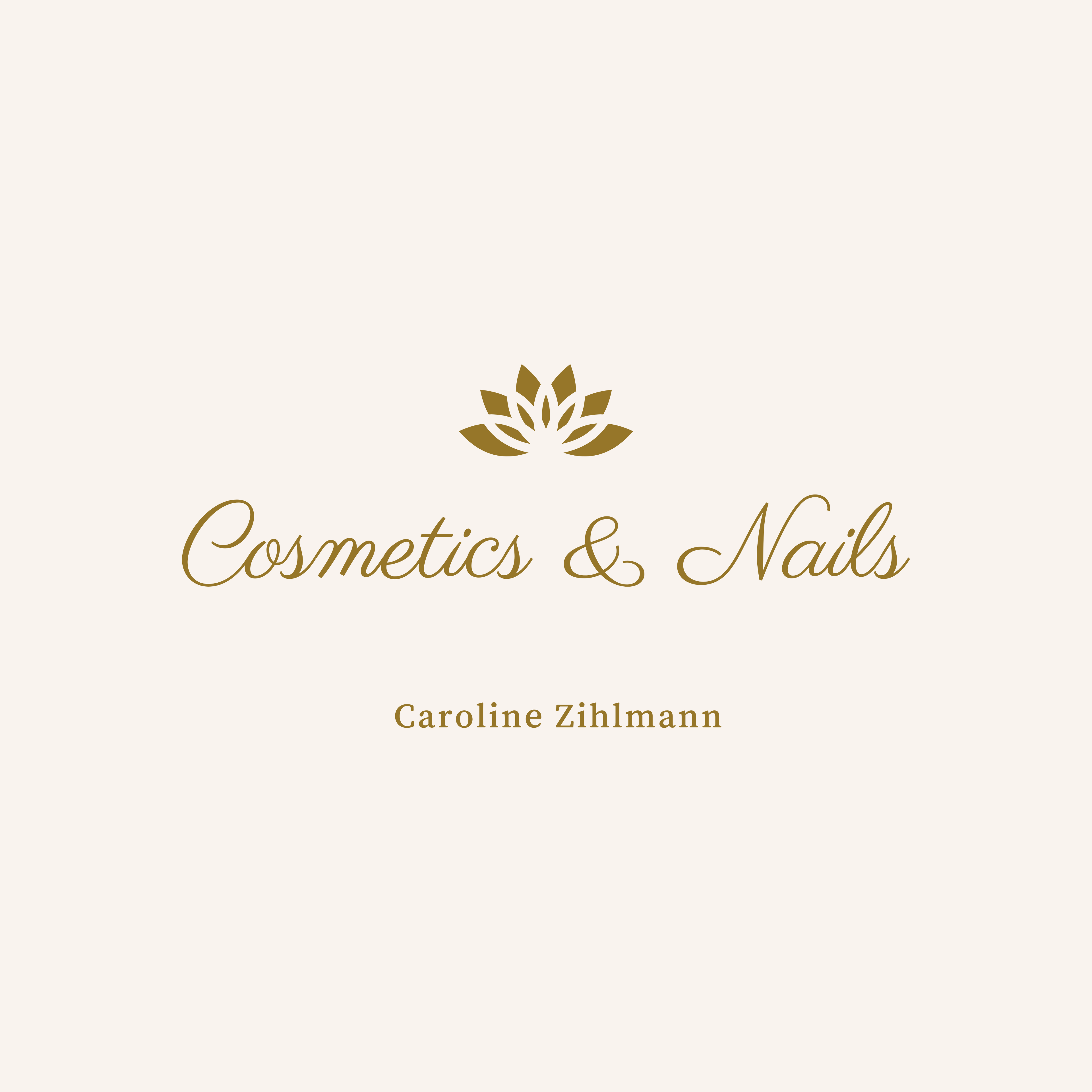 Cosmetics & Nails
Caroline Zihlmann